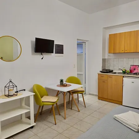Apartment Tsambika