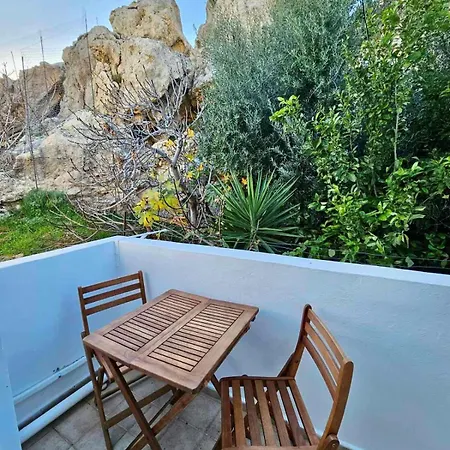 Apartment Tsambika Lindos (Rhodes)