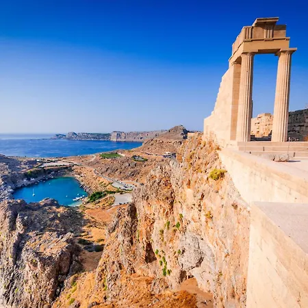 Tsambika Lindos (Rhodes)
