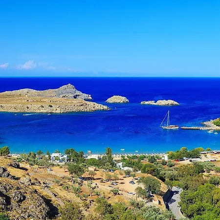 Apartment Tsambika Lindos (Rhodes)